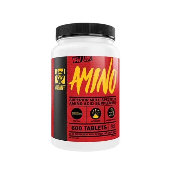 MUTANT - AMINO