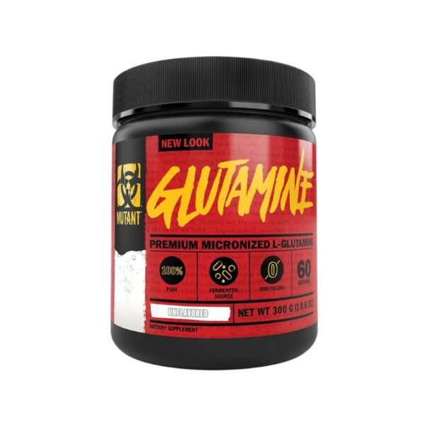 MUTANT - GLUTAMINE