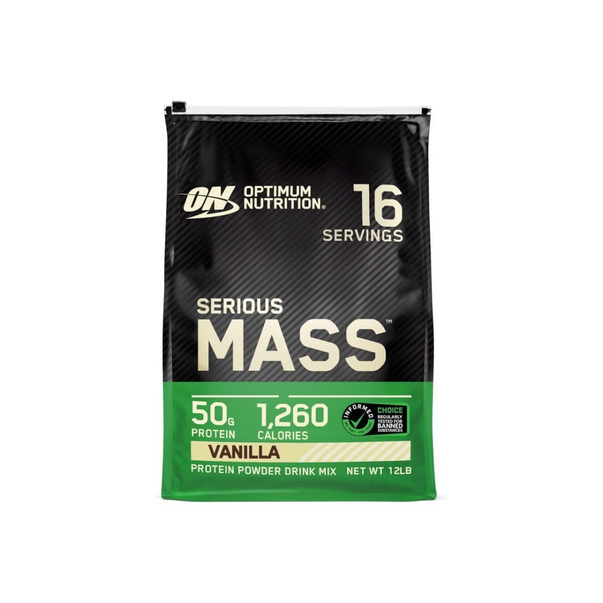 Optimum Nutrition (ON) Serious Mass