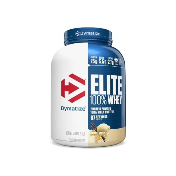 Elite Whey Rich Chocolate - Dymatize