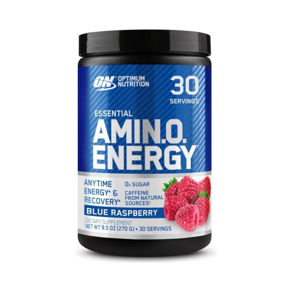 Optimum Nutrition (ON) Amino Energy 30 Servings