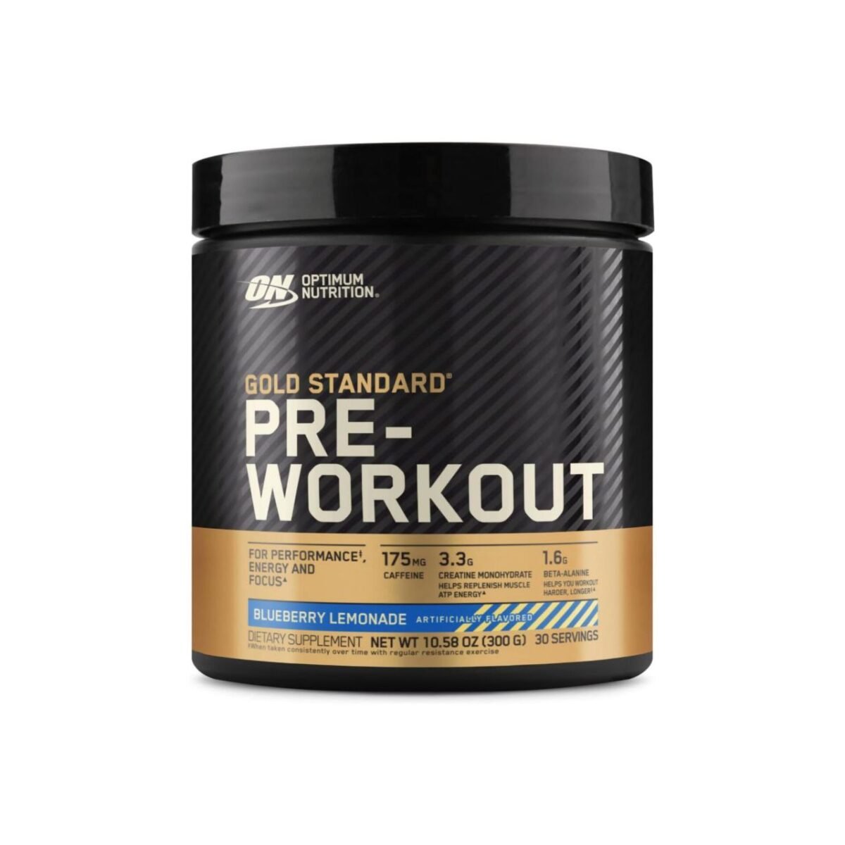 GOLD STANDARD® Pre-Workout