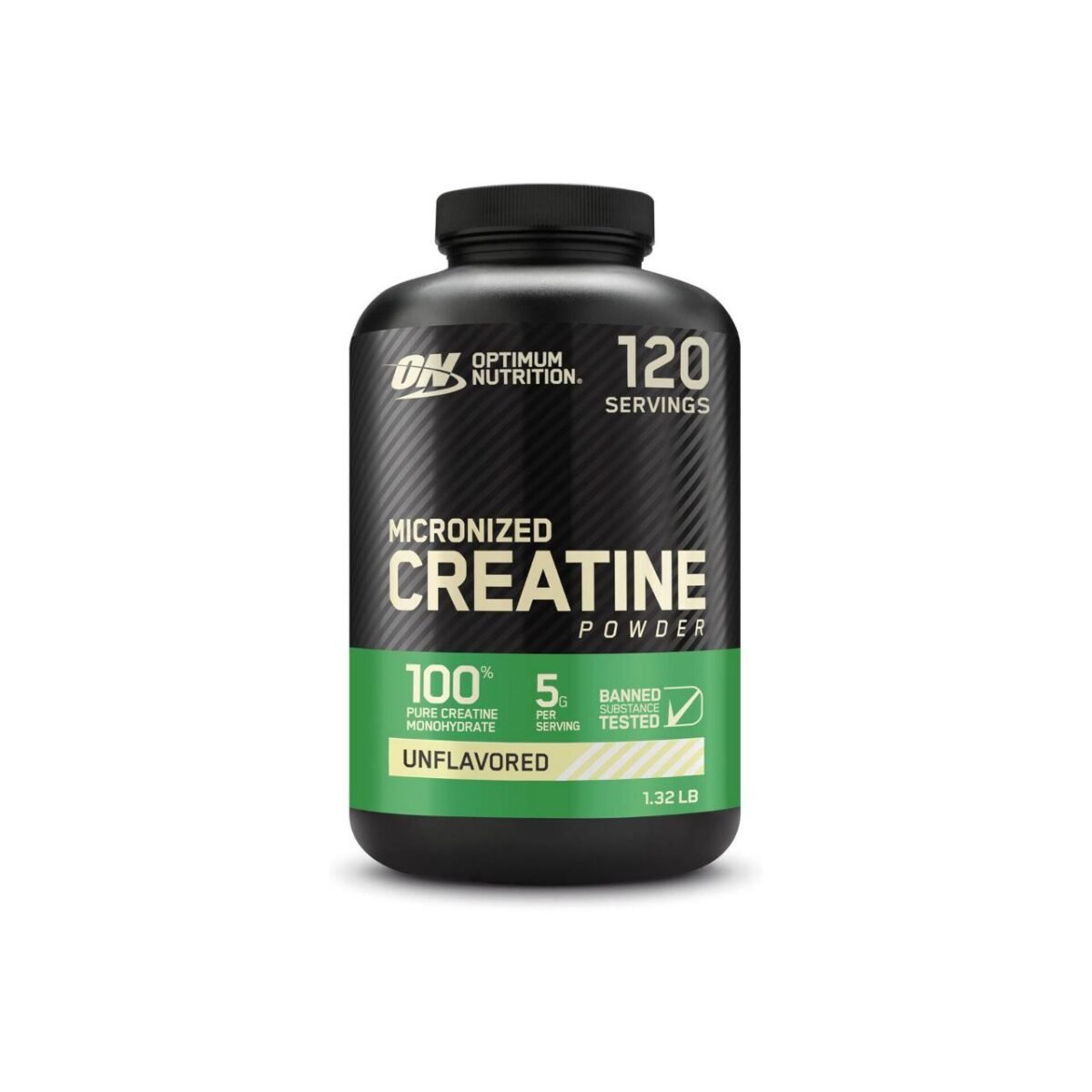 Optimum Nutrition (ON) Micronized Creatine Monohydrate Powder