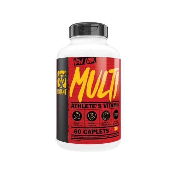 MUTANT - MULTI ATHLETE'S VITAMIN