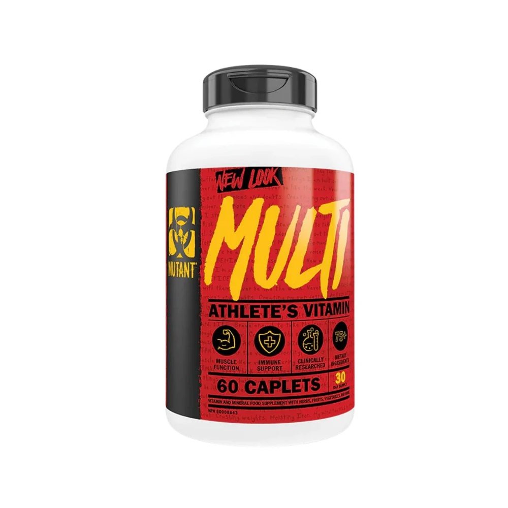 MUTANT - MULTI ATHLETE'S VITAMIN