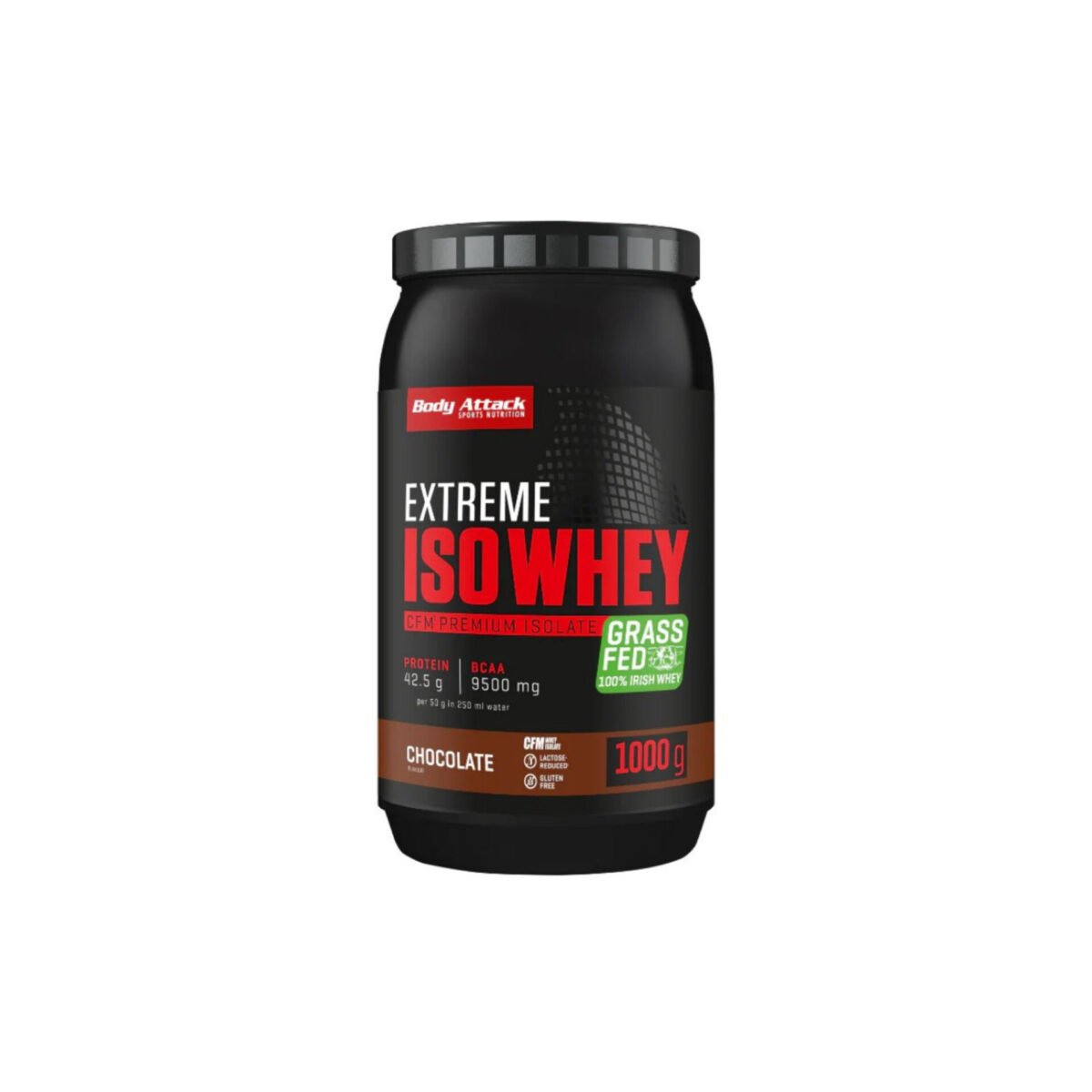 BODY ATTACK - EXTREME ISO WHEY