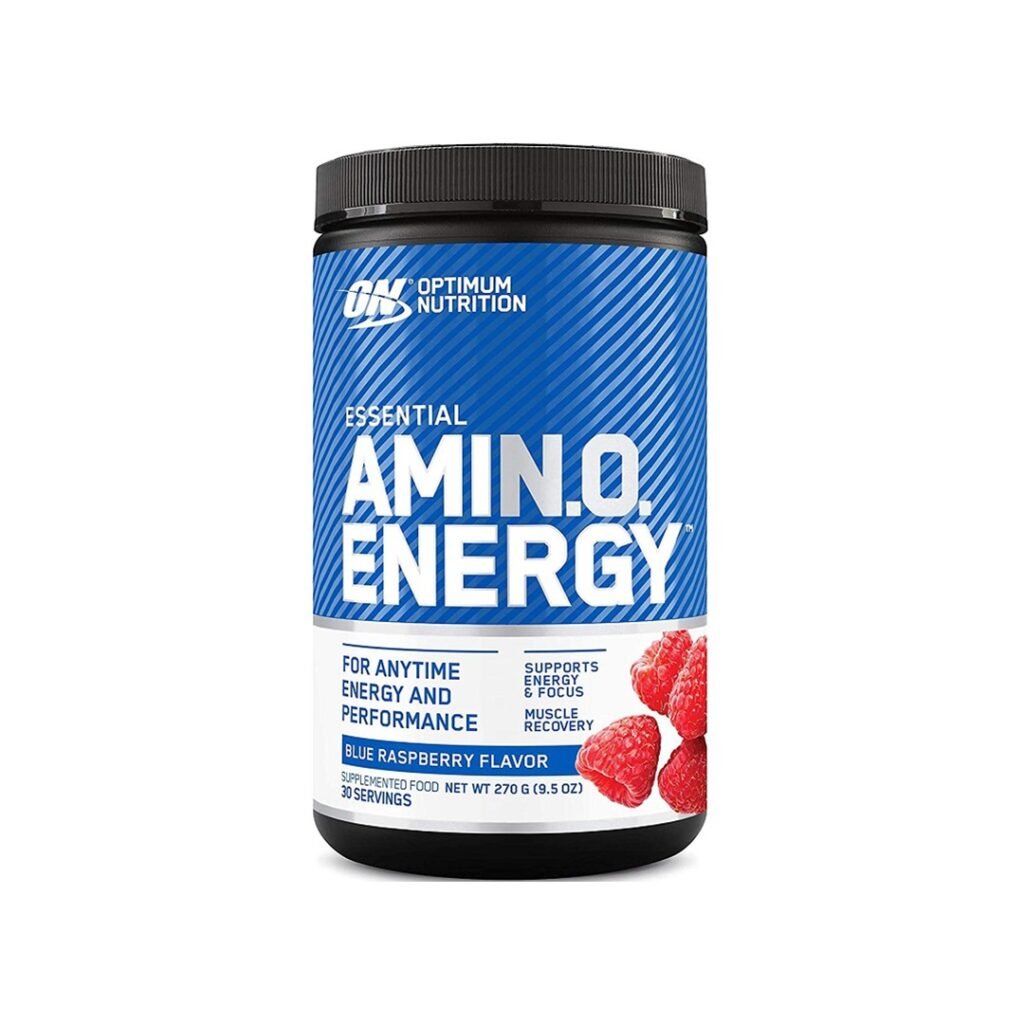 ESSENTIAL AMIN.O. ENERGY