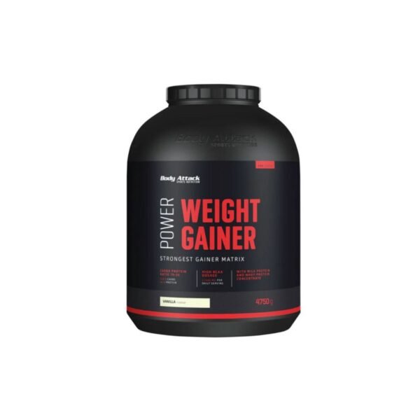 BODY ATTACK - POWER WEIGHT GAINER