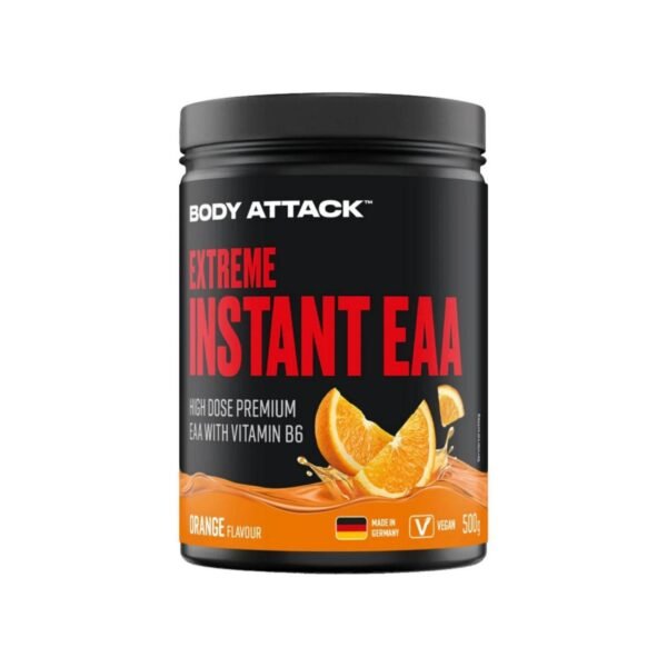 BODY ATTACK - EXTREME INSTANT-EAA