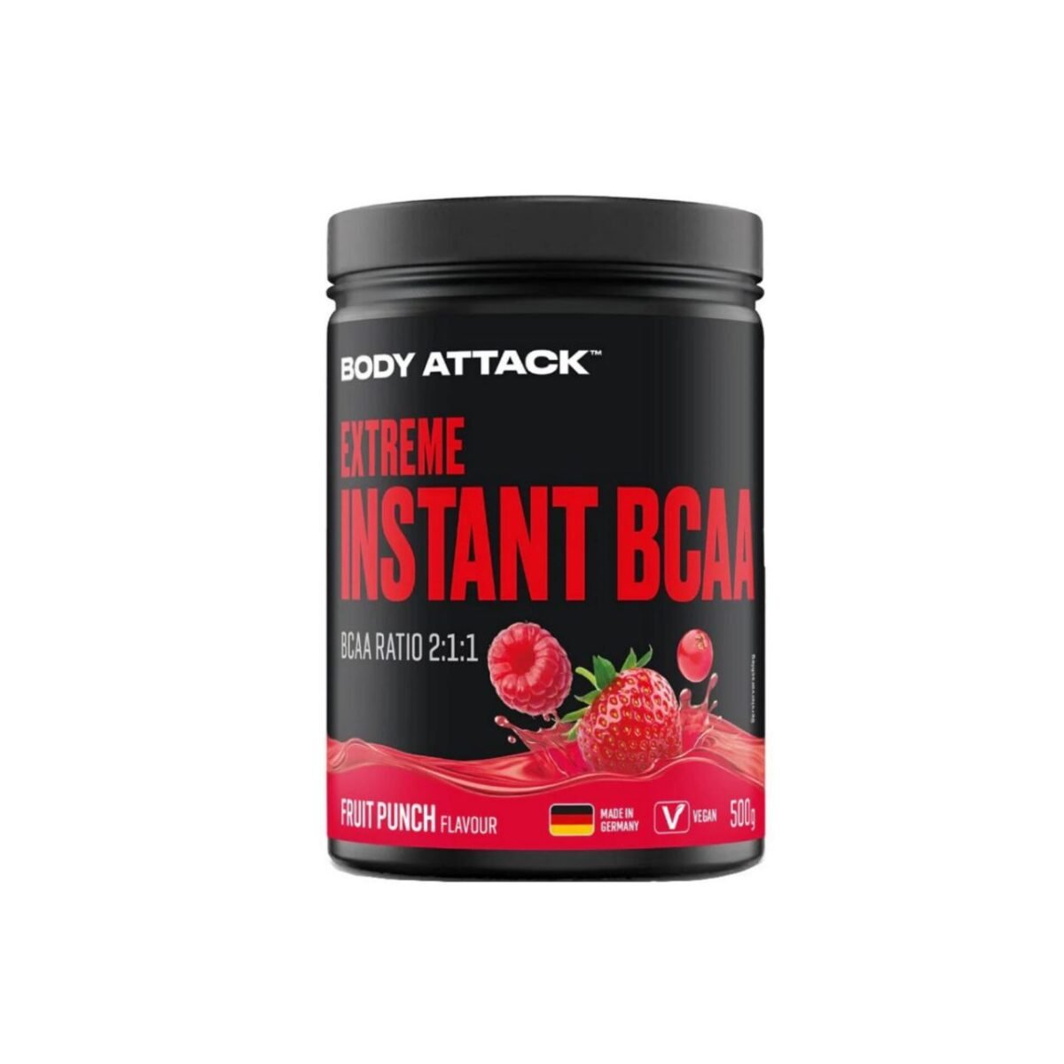 BODY ATTACK - EXTREME INSTANT BCAA