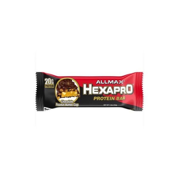 HEXAPRO PROTEIN BARS