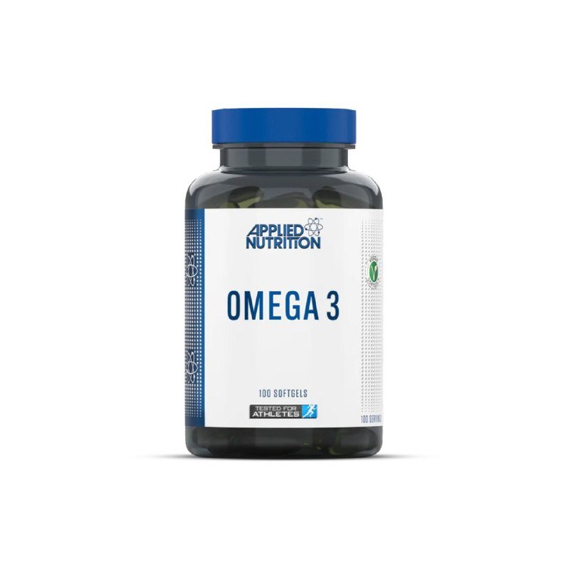 OMEGA 3 SOFTGELS