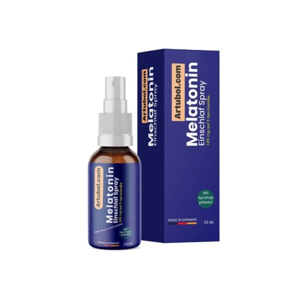 Melatonin Einschlaf Spray